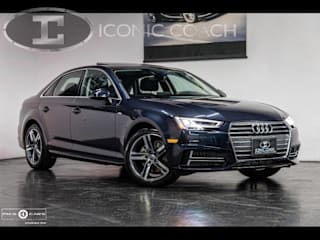 2018 Audi A4 2.0T ultra Premium Plus WAULMAF42JA118920 2018 Audi A4 2.0T ultra Premium Plus