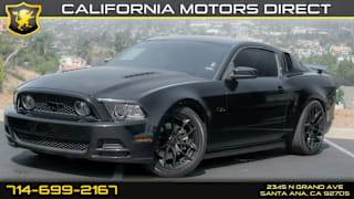 2013 Ford Mustang GT 1ZVBP8CF7D5216534 2013 Ford Mustang GT