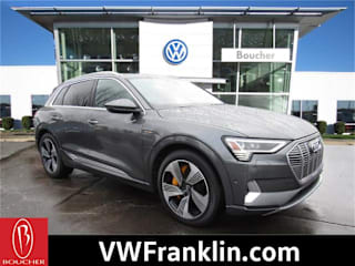 2019 Audi e-tron quattro Prestige WA1VAAGE4KB006752 2019 Audi e-tron quattro Prestige