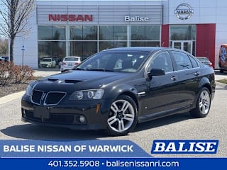 2008 Pontiac G8 6G2ER57738L150309 2008 Pontiac G8