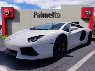2015 Lamborghini Aventador LP 700-4 ZHWUC1ZDXFLA03297 2015 Lamborghini Aventador LP 700-4