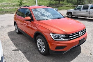 2019 Volkswagen Tiguan 2.0T S 4Motion 3VV0B7AX4KM052036 2019 Volkswagen Tiguan 2.0T S 4Motion