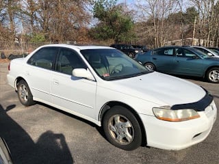 1998 Honda Accord 1HGCG5554WA182283 1998 Honda Accord