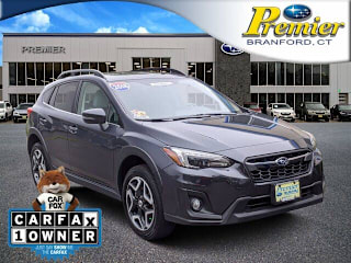 2018 Subaru Crosstrek 2.0i Limited JF2GTAJC9JH314934 2018 Subaru Crosstrek 2.0i Limited