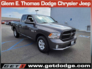 2017 Ram Pickup 1500 Express 1C6RR7FT2HS771672 2017 Ram Pickup 1500 Express