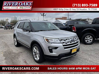 2019 Ford Explorer 1FM5K7D87KGB02720 2019 Ford Explorer