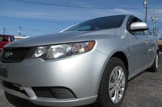 2010 Kia Forte KNAFT4A27A5098440 2010 Kia Forte