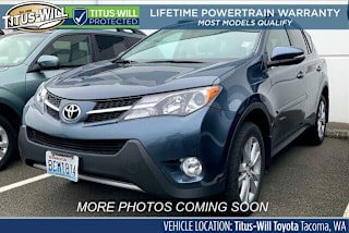 2014 Toyota RAV4 Limited 2T3DFREV0EW210450 2014 Toyota RAV4 Limited