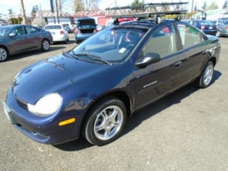 2000 Dodge Neon ES 1B3ES46C1YD817525 2000 Dodge Neon ES