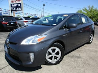 2015 Toyota Prius Three JTDKN3DUXF0471557 2015 Toyota Prius Three