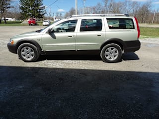 2006 Volvo XC70 YV4SZ592961240034 2006 Volvo XC70