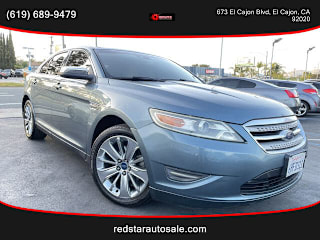 2010 Ford Taurus Limited 1FAHP2FW3AG107080 2010 Ford Taurus Limited