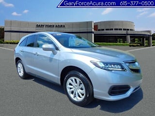 2018 Acura RDX Base 5J8TB3H32JL012420 2018 Acura RDX Base