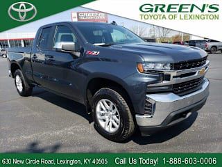 2020 Chevrolet Silverado 1500 1GCVYDET1LZ212401 2020 Chevrolet Silverado 1500