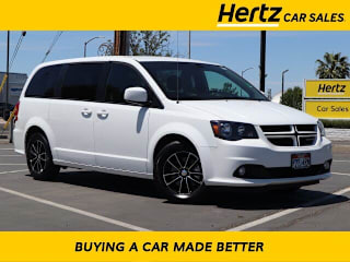 2019 Dodge Grand Caravan GT 2C4RDGEG7KR618130 2019 Dodge Grand Caravan GT