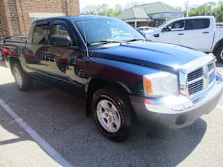 2005 Dodge Dakota 1D7HW48N05S290797 2005 Dodge Dakota