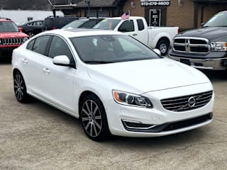 2015 Volvo S60 YV126MFD5F2297783 2015 Volvo S60