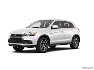 2016 Mitsubishi Outlander Sport 2.4 SE JA4AP3AW3GZ026046 2016 Mitsubishi Outlander Sport 2.4 SE