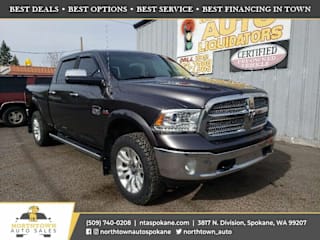 2014 Ram Pickup 1500 Laramie Longhorn 1C6RR7WT2ES288842 2014 Ram Pickup 1500 Laramie Longhorn