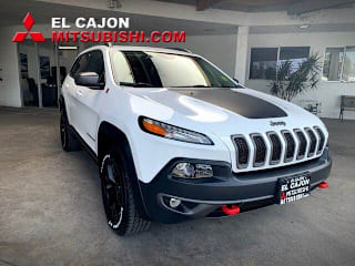 2018 Jeep Cherokee 1C4PJMBX9JD507230 2018 Jeep Cherokee