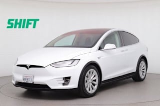 2016 Tesla Model X 60D 5YJXCBE21GF017199 2016 Tesla Model X 60D