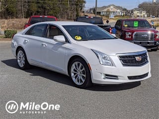 2016 Cadillac XTS Luxury 2G61M5S33G9112002 2016 Cadillac XTS Luxury
