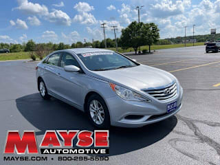 2011 Hyundai Sonata GLS 5NPEB4AC9BH146936 2011 Hyundai Sonata GLS