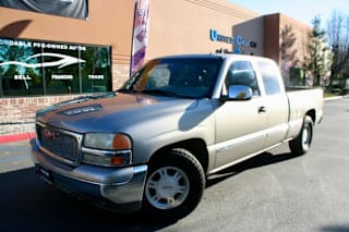 2001 GMC Sierra 1500 SLT 1GTEC19T61Z172739 2001 GMC Sierra 1500 SLT