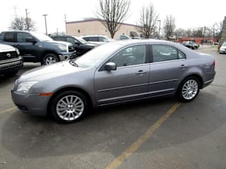 2007 Mercury Milan 3MEHM08Z17R606989 2007 Mercury Milan
