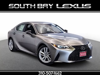 2021 Lexus IS 300 Base JTHAA1D25M5114148 2021 Lexus IS 300 Base