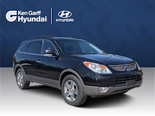 2010 Hyundai Veracruz Limited KM8NUDCC6AU108815 2010 Hyundai Veracruz Limited