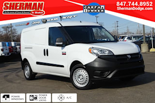 2018 Ram ProMaster City Cargo Tradesman ZFBERFAB0J6L41205 2018 Ram ProMaster City Cargo Tradesman