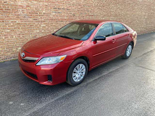 2011 Toyota Camry Hybrid Base 4T1BB3EK5BU137022 2011 Toyota Camry Hybrid Base