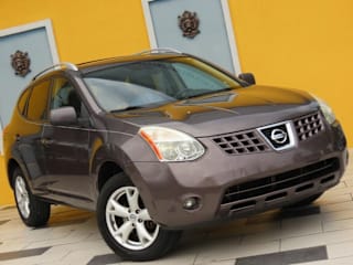 2009 Nissan Rogue JN8AS58V49W433511 2009 Nissan Rogue