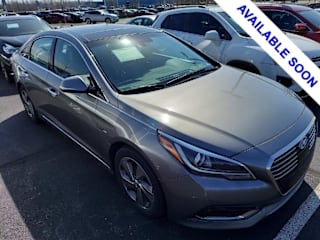 2017 Hyundai Sonata Hybrid KMHE34L1XHA057218 2017 Hyundai Sonata Hybrid