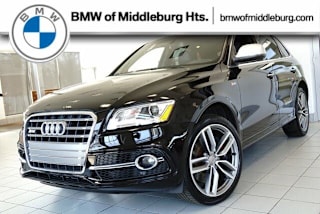 2015 Audi SQ5 WA1CGAFP7FA012372 2015 Audi SQ5
