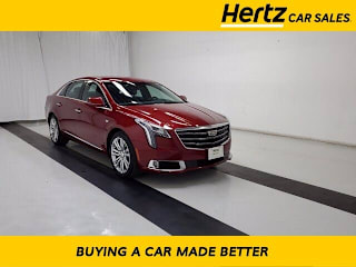 2019 Cadillac XTS 2G61M5S32K9124411 2019 Cadillac XTS