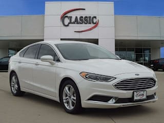 2018 Ford Fusion SE 3FA6P0HD5JR231335 2018 Ford Fusion SE