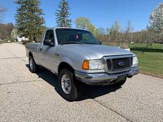 2005 Ford Ranger XLT 1FTYR10D25PB12332 2005 Ford Ranger XLT