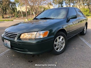2000 Toyota Camry XLE V6 JT2BF22K1Y0277455 2000 Toyota Camry XLE V6