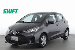 2015 Toyota Yaris 5-Door L VNKKTUD34FA045352 2015 Toyota Yaris 5-Door L