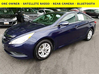 2014 Hyundai Sonata GLS 5NPEB4AC8EH861422 2014 Hyundai Sonata GLS