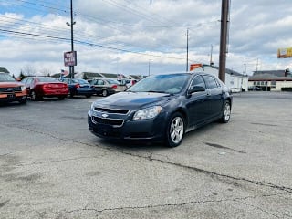 2011 Chevrolet Malibu 1G1ZB5E14BF283589 2011 Chevrolet Malibu