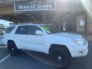 2004 Toyota 4Runner JTEBT14R040035279 2004 Toyota 4Runner