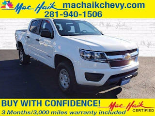 2019 Chevrolet Colorado Work Truck 1GCGSBEN1K1243368 2019 Chevrolet Colorado Work Truck