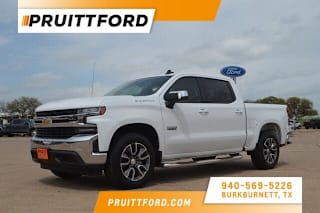 2020 Chevrolet Silverado 1500 LT 3GCPWCED5LG262235 2020 Chevrolet Silverado 1500 LT