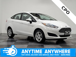 2018 Ford Fiesta SE 3FADP4BJ7JM124118 2018 Ford Fiesta SE