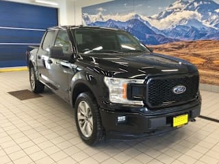 2018 Ford F-150 1FTEW1EPXJKF62025 2018 Ford F-150
