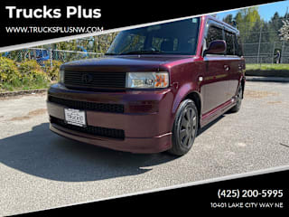 2005 Scion xB Base JTLKT334454024662 2005 Scion xB Base