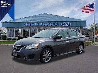 2013 Nissan Sentra SR 3N1AB7AP7DL738117 2013 Nissan Sentra SR